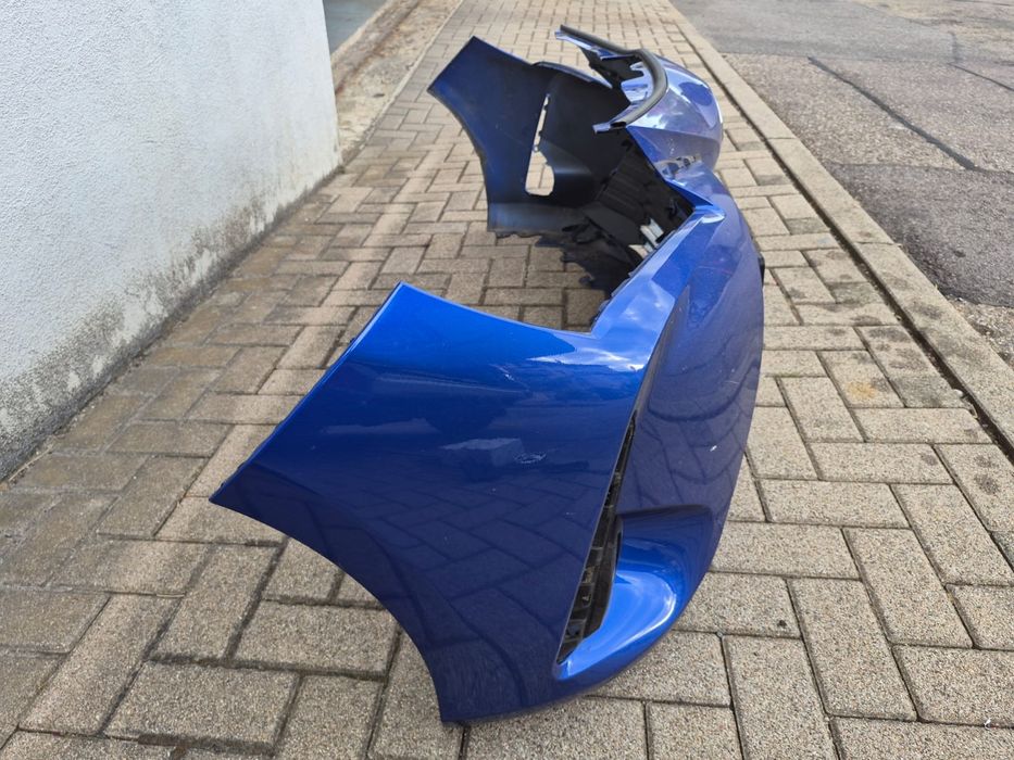 Zderzak Toyota Yaris III Lift 17-30 IDEALNY STAN