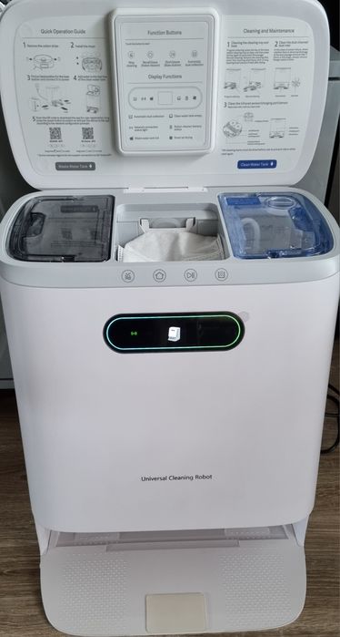 Irobot Roidmi Eva Super stan!!!