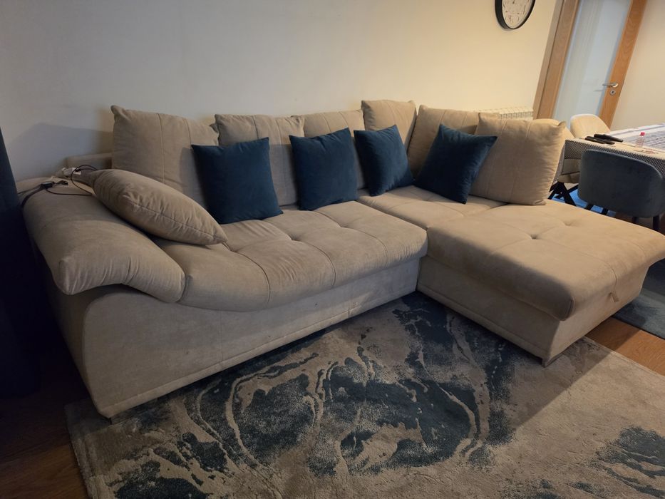 Sofa chaise lounge