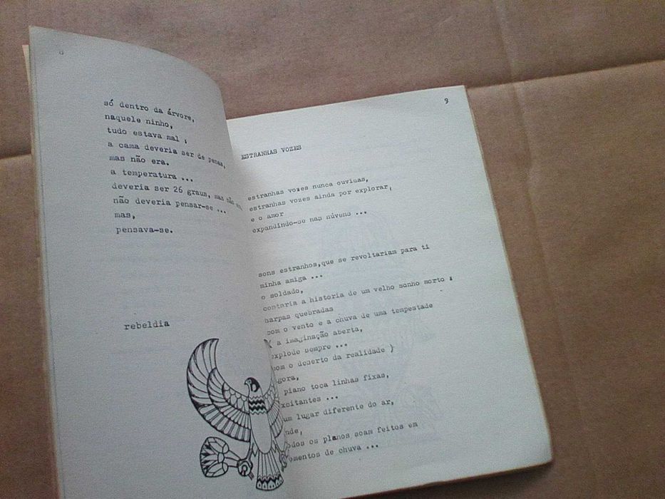 Canção de um Deus