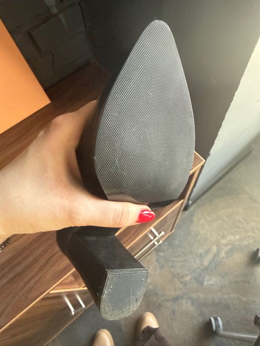 Ботільйони Estro 39 натуральна шкіра