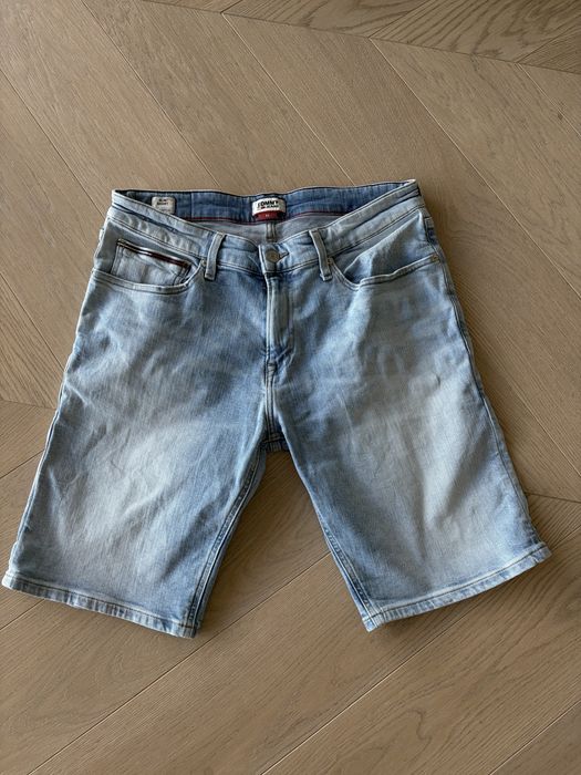 Szorty spodenki tommy jeans 32