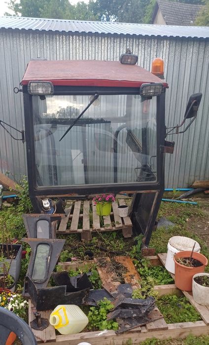 Kabina ursus c360