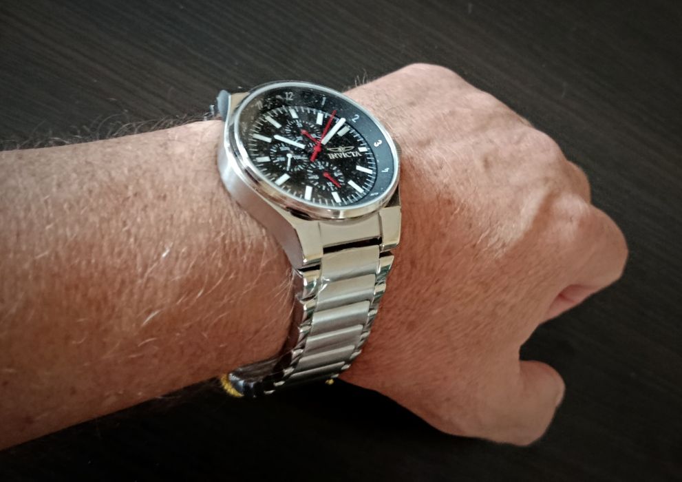 Invicta Rasing 47547. Годинник наручний.
