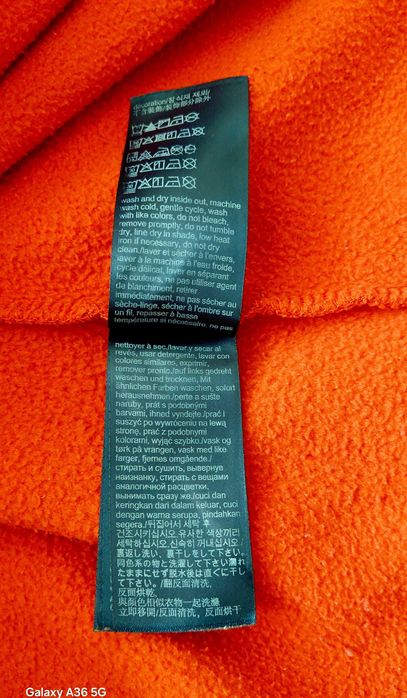 Tommy Hilfiger damska bluza Oversize