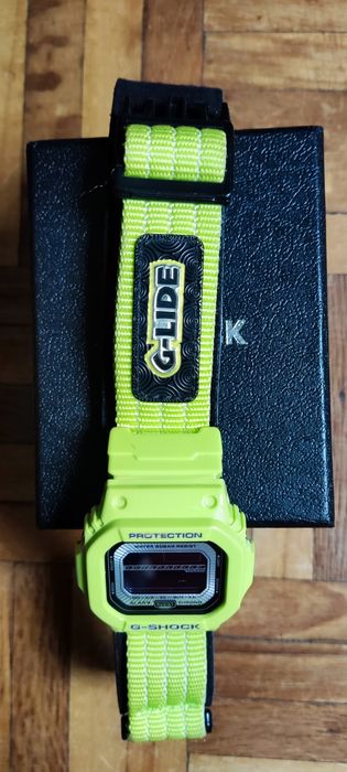 G-SHOCK OLX-1500 ターコイズ Casio G-Shock G-Lide GLS-5600V-3 Falagueira-Venda Nova • OLX.pt