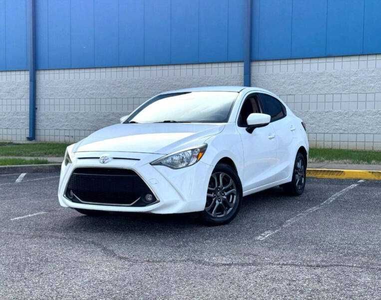 Toyota Yaris 2019