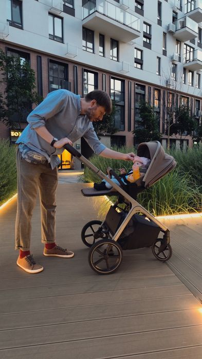 Carello Vector 2в1 - Rock Beige