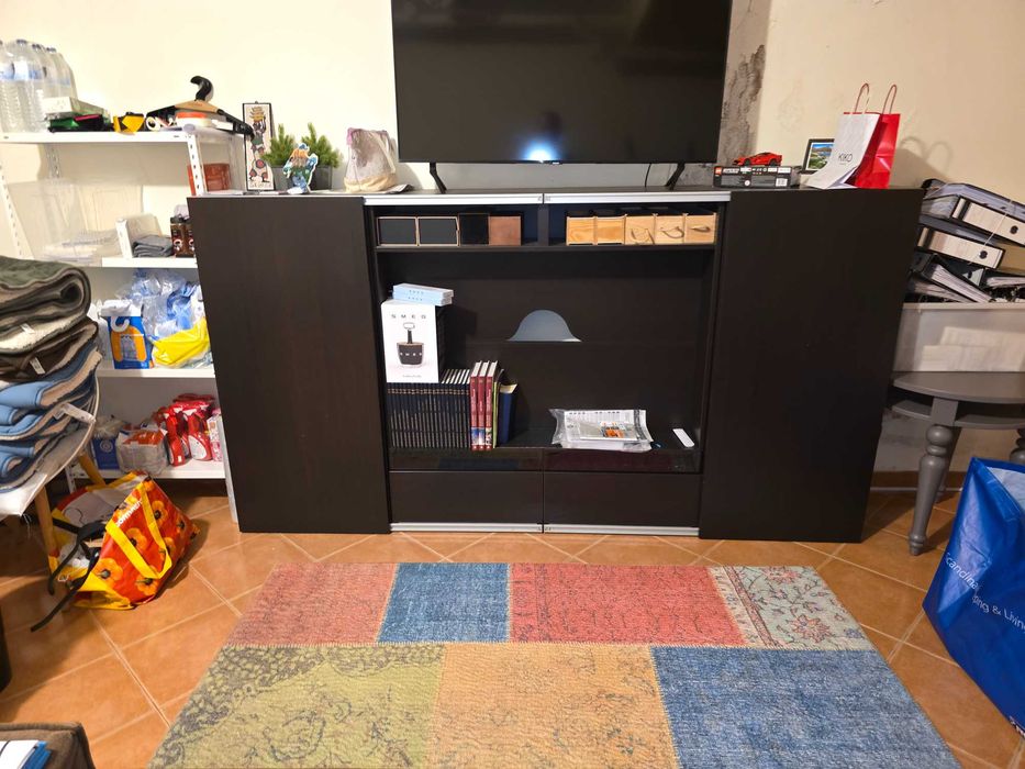 Móvel de sala multifuncional