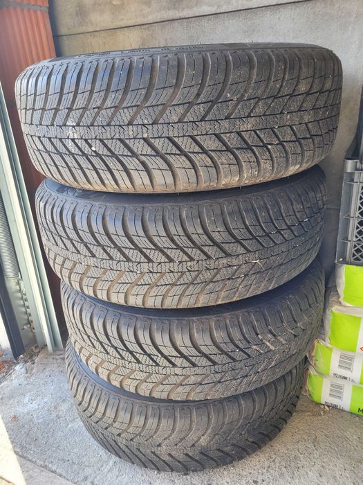 Opony całoroczne 205/60R15 91H