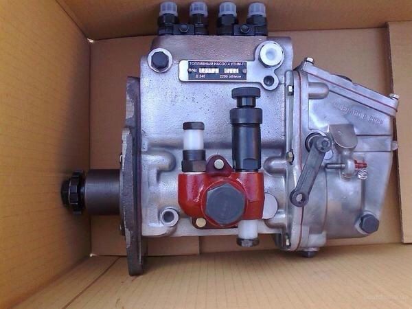 ТНВД , паливна апаратура МТЗ, Камаз, Краз, Ямз, ЮМЗ, Т-40