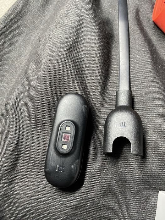 opaska mi band 3 jak nowa