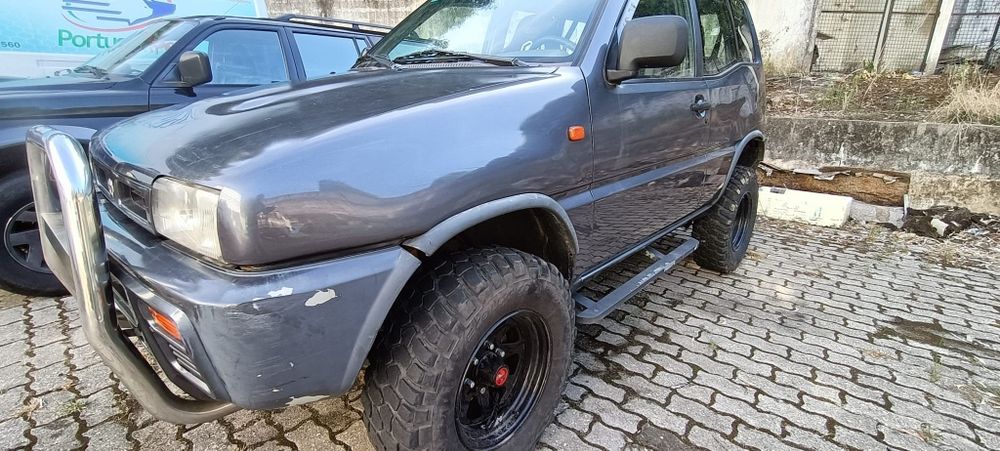 Nissan terrano 2 td27