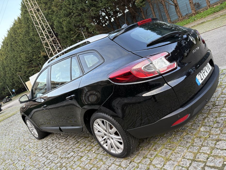 Renault Megane Limited Edition 110cv 2012