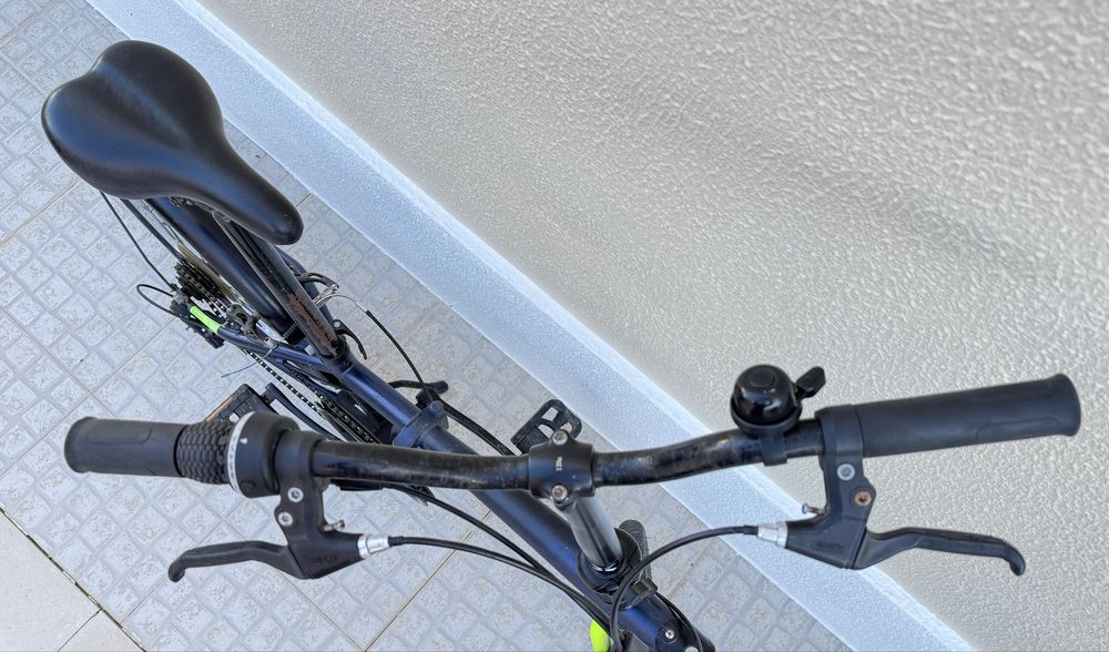 Bicicleta dobravel