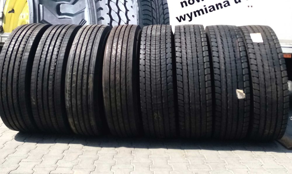 315/80R22,5 •	BRIDGESTONE M749 (K84)