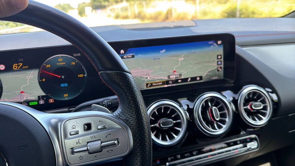 Mercedes-Benz EQA 250