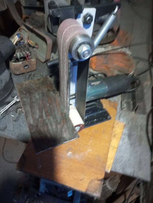 Гриндер 610/50. Для болгарки.