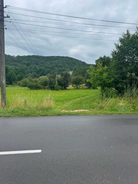 Земельна ділянка, с. Крехів