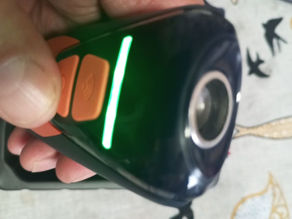 Anti bark tool  novo