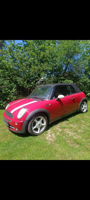 Mini Cooper Kabriolet