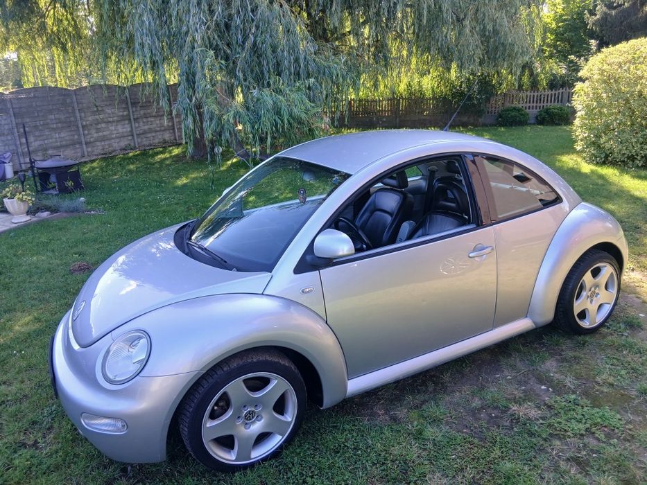 Vw Beetle 1.8 Turbo .