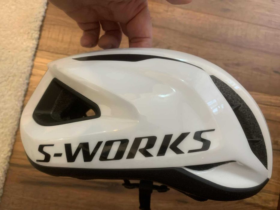 Kask rowerowy Specialized S-Works Prevail 3  Mips
