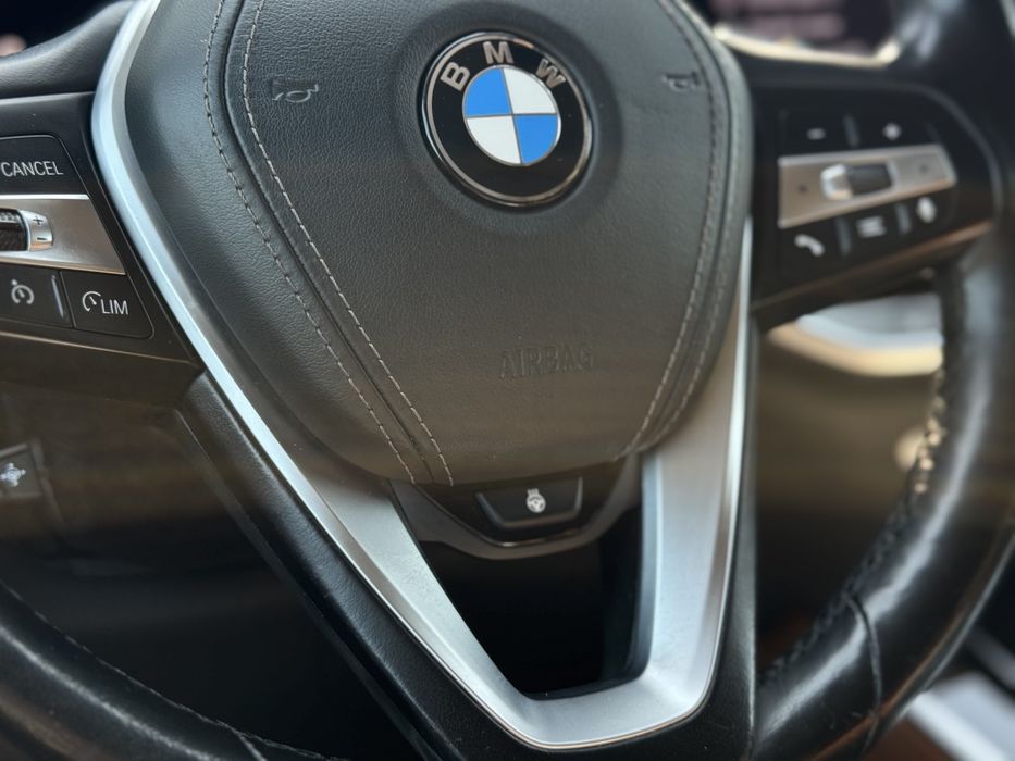 BMW X5 G05 30d офіційний автомобіль