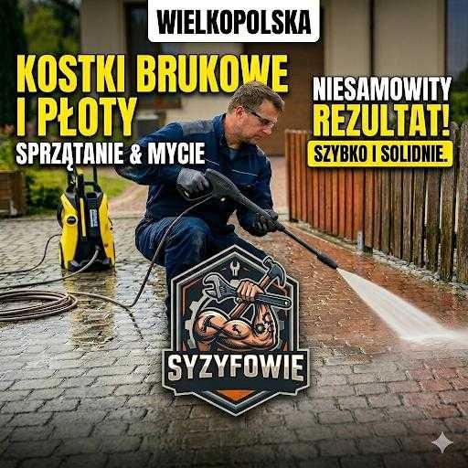 Mycie wysokociśnieniowe