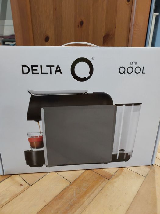 Ekspres do kawy Delta Q (bez mlecznika)