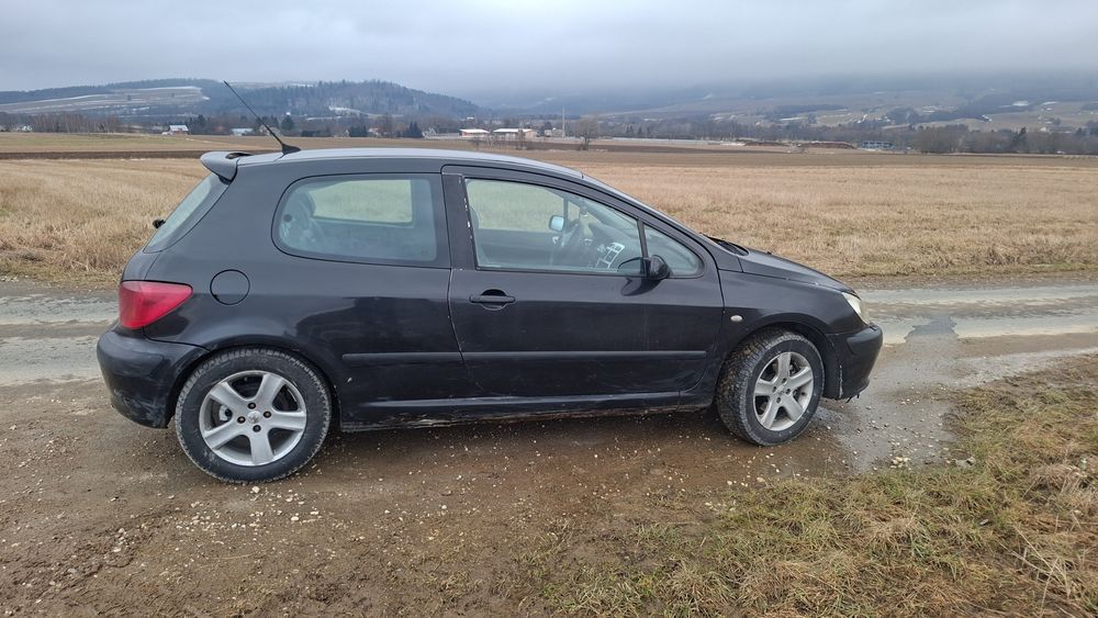 Peugeot 307 2.0 hdi