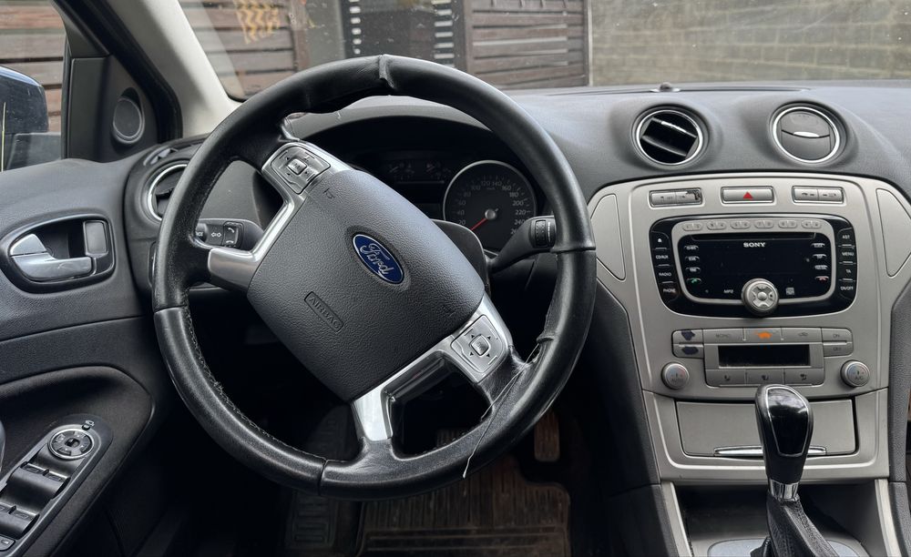 Ford Mondeo 2007