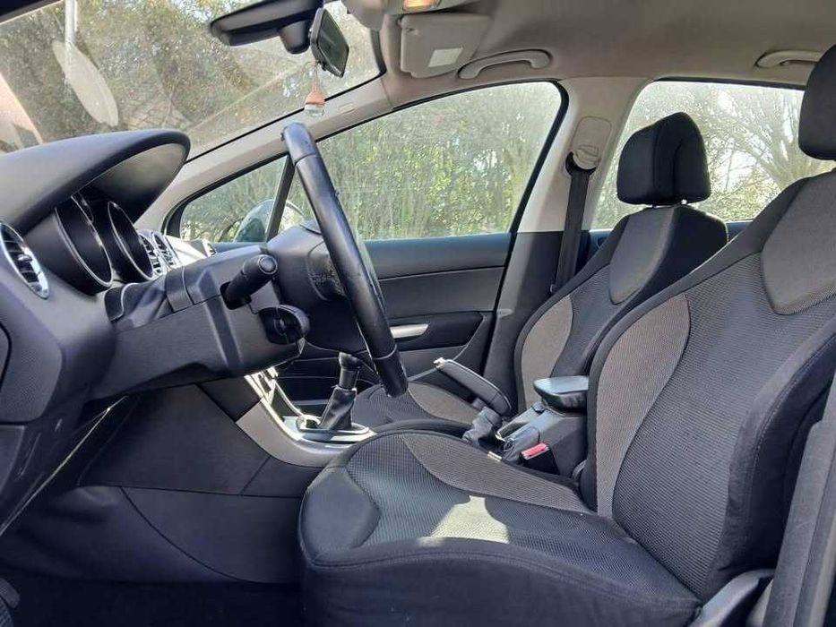 peugeot 308 1.6hdi 2008 231500km