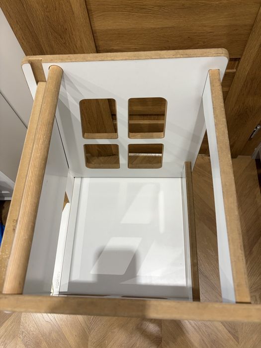 Kitchen helper Tupti wood