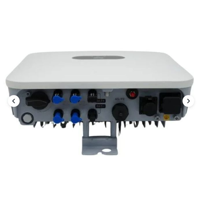 Kit Solar bateria mais inversor