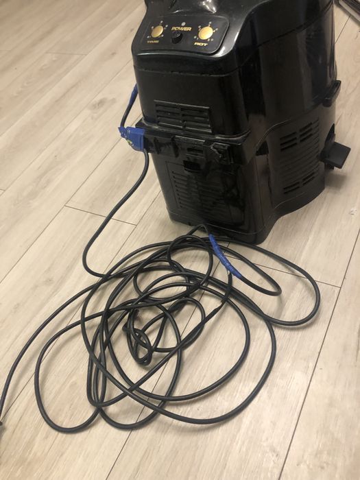 Odkurzacz na czesci dzialający