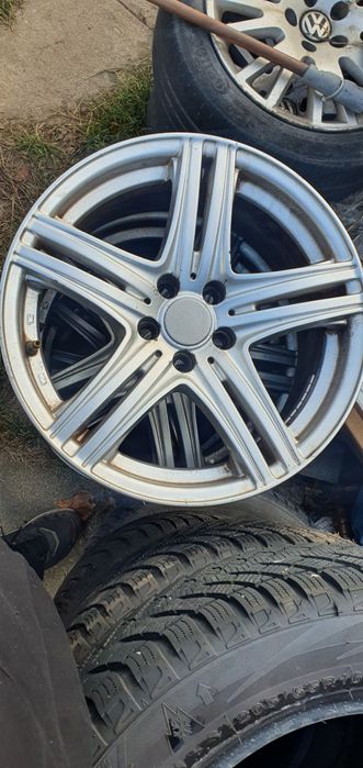 Felgi 16cali  5x100  golf 4 seat leon