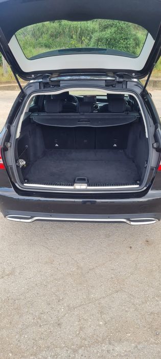 Mercedes c200 diesel
