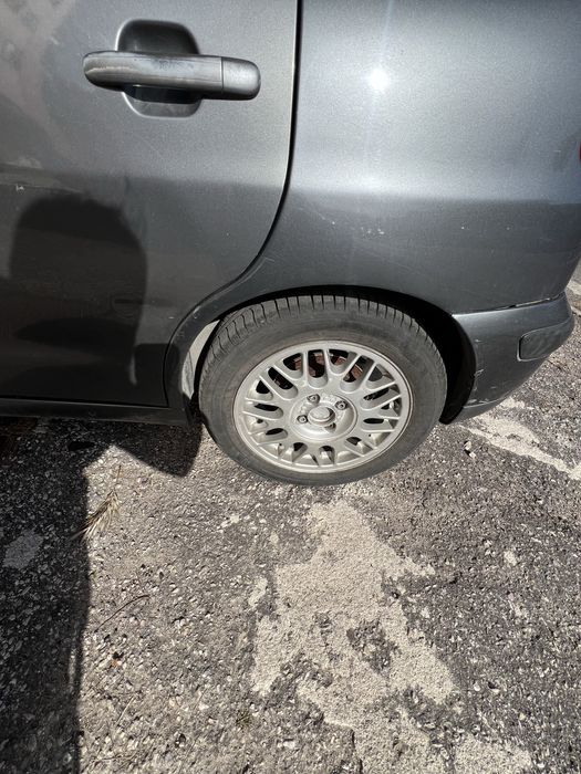 Seat Ibiza II (6K1) 1.4 16V Gasolina