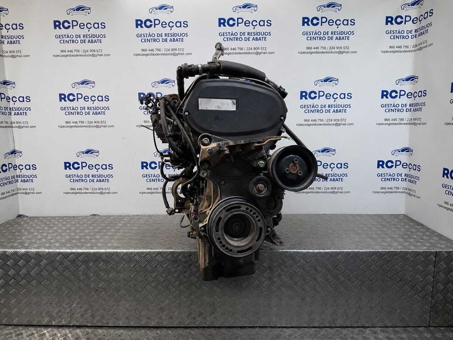 Motor Completo A16LET Opel 1.6i 16v 180 cv