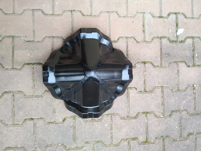 NA WYMIAR czwórnik wszystkie gąsiory braas creaton koramic tondach itp