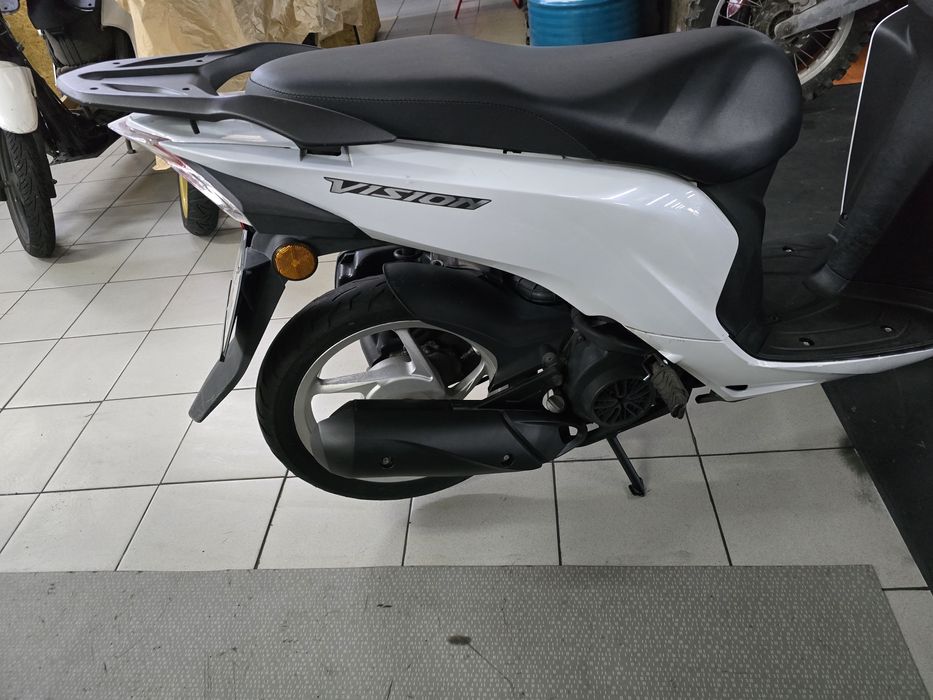 Honda Vision 110