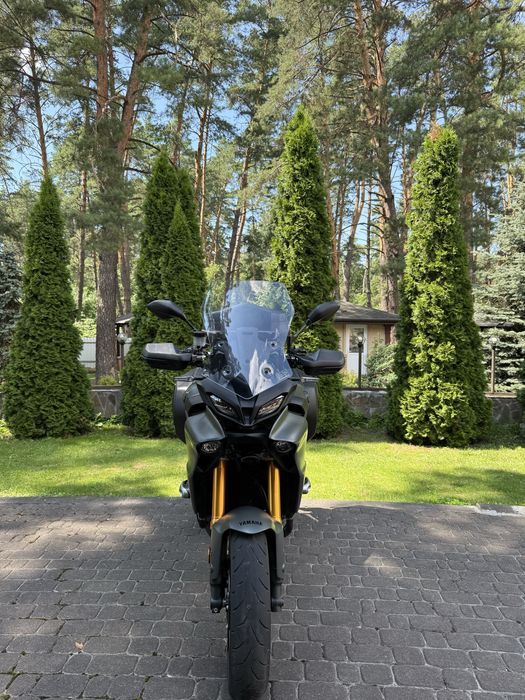 Yamaha Tracer 9 GT