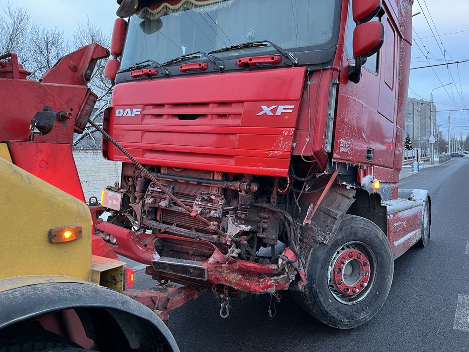 Грузовой эвакуатор Николаев