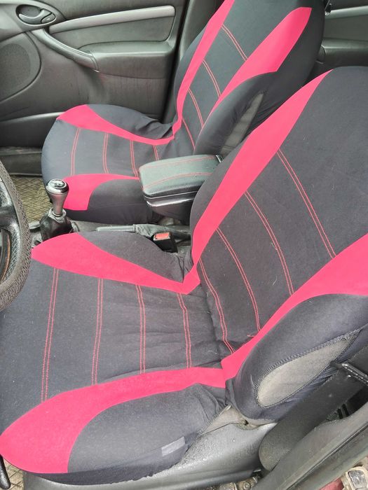 Tania Foczka na dojazdy do pracy