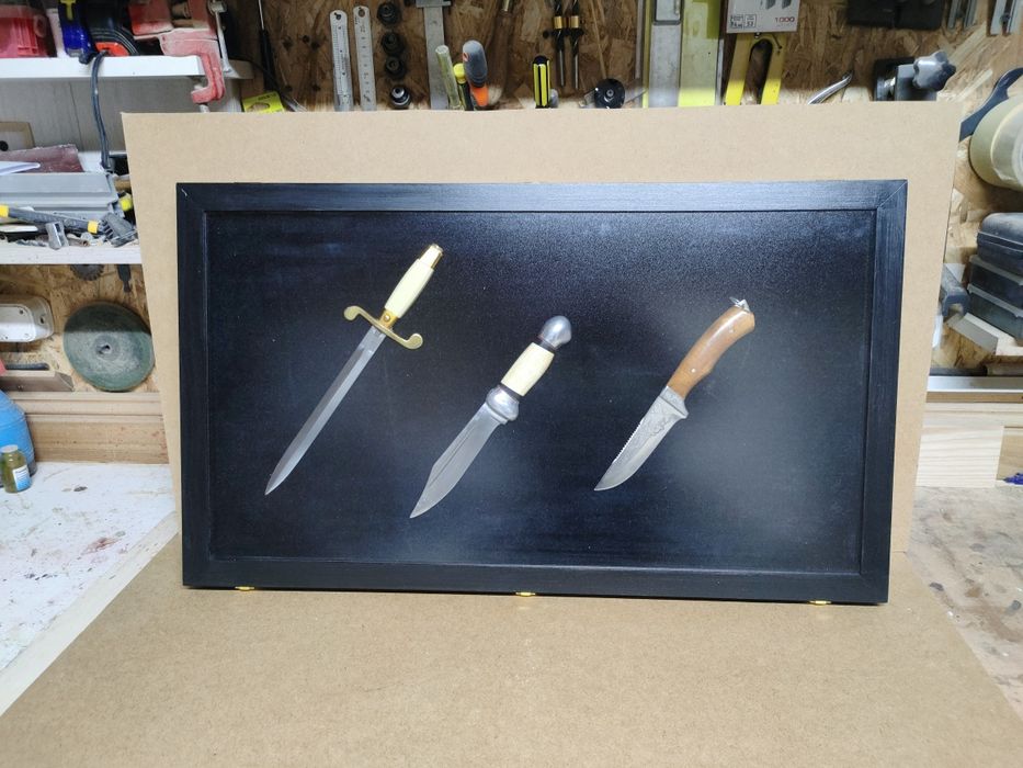 Рамка кейс 600/400