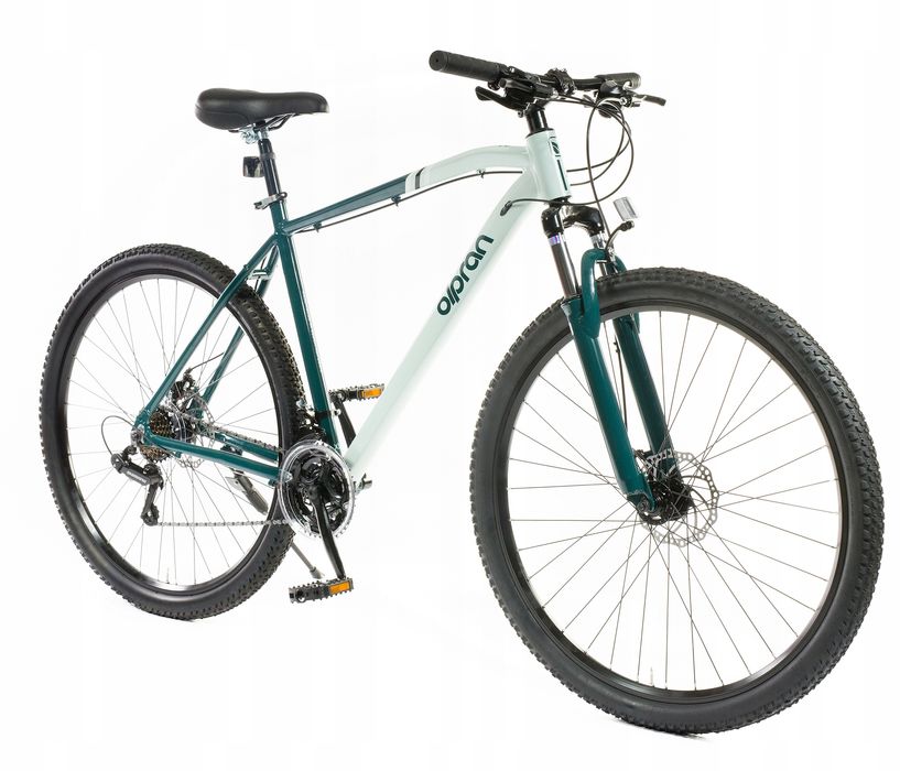 Astacus 29" R 19" Miętowo Zielony