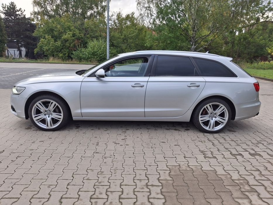 Audi A6 2.0Tdi 177km
