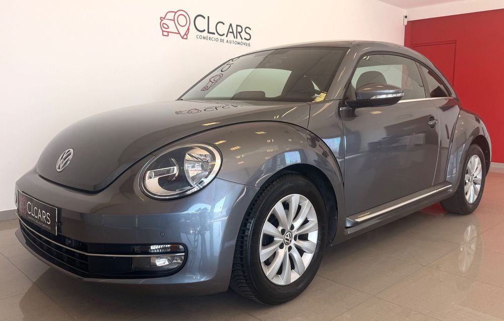VW New Beetle 1.2 TSI Exclusive Design