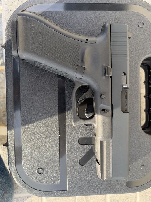 Réplica Glock 17 Gen 5